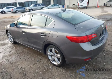 2015 Acura Ilx 2.0L из США, поврежденный, VIN 19VDE1F30FE007615